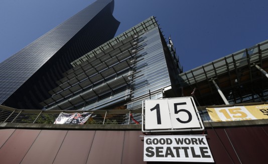 Ayuntamiento de Seattle
