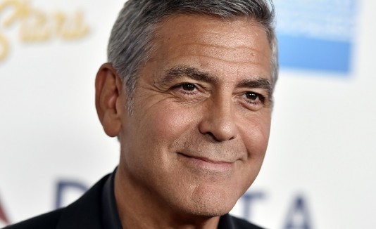George Clooney