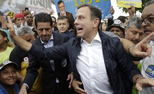 El alcalde de Sao Paulo, Joao Doria, no ha revelado de cuánto es la reducción de dinero.