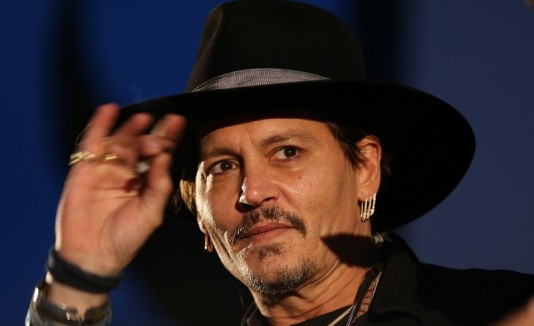 Johnny Depp