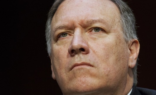 Mike Pompeo