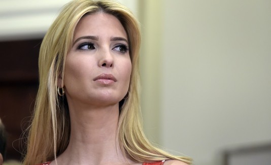Ivanka Trump