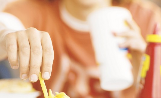 Fast foods