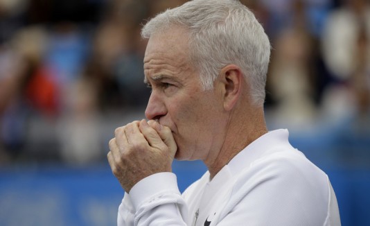 John McEnroe