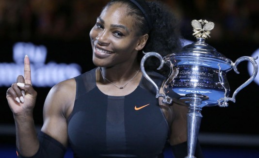 Serena Williams