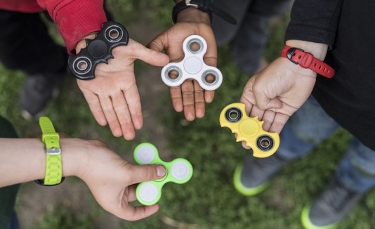 Fidget Spinner