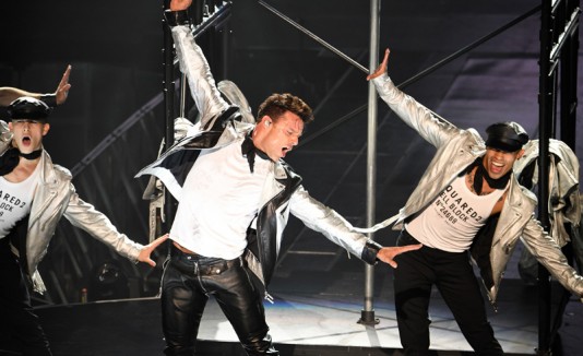 Ricky Martin