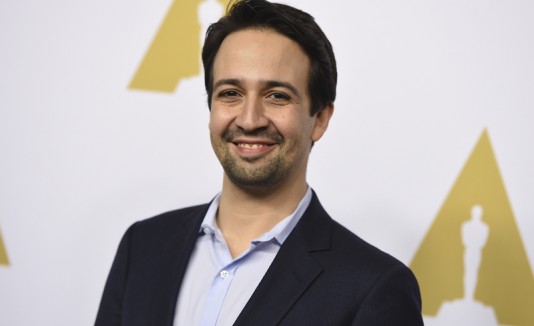 Lin-Manuel Miranda