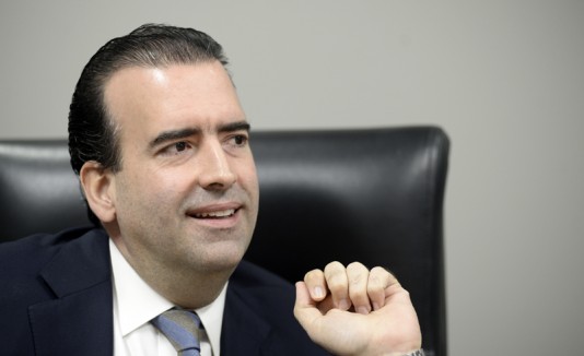 José Carrión, Junta de Supervisión Fiscal