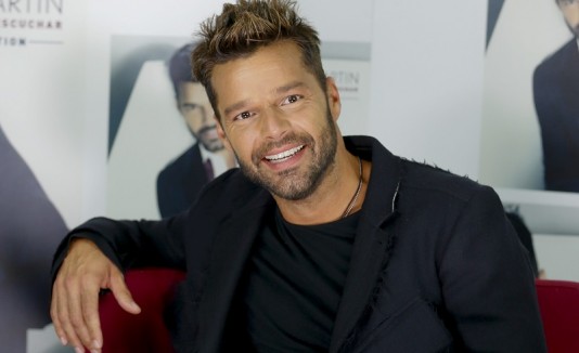 Ricky Martin
