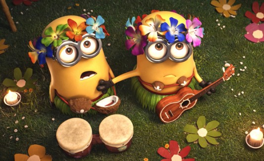 Despicable Me 3