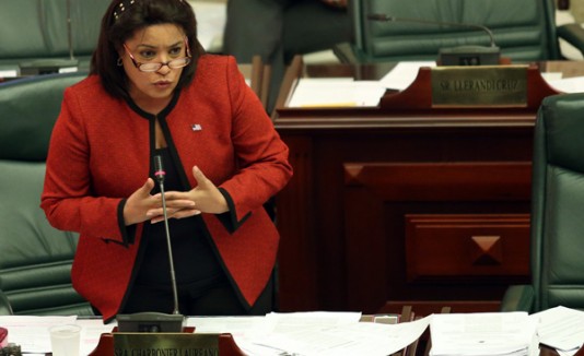 María Milagros “Tata” Charbonier