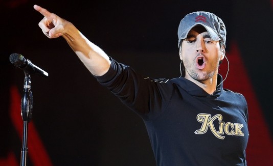 Enrique Iglesias