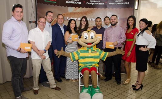 Becas El Mesón Sandwiches