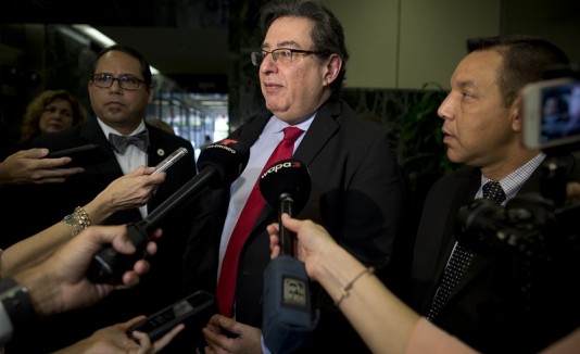 Rector Cayey Mario Medina