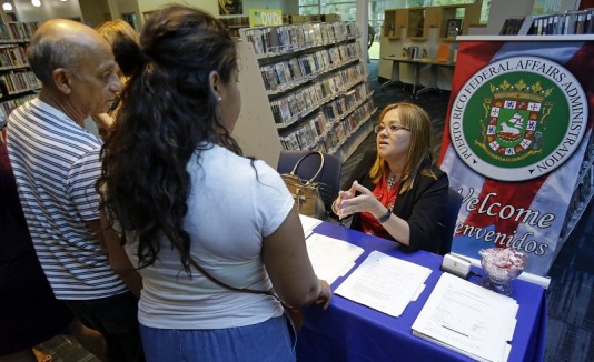Emigración de puertorriqueños