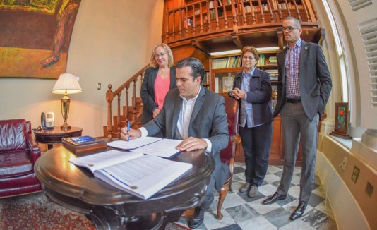 Consejo Asesor en asuntos LGBTT