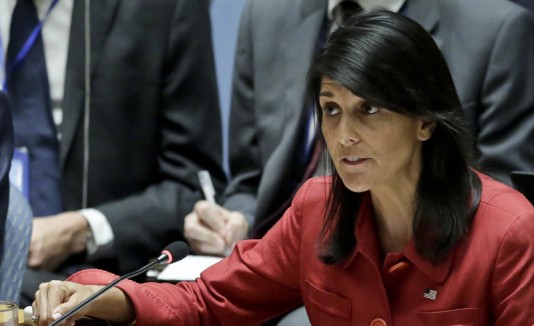 Nikki Haley
