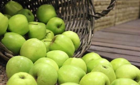Manzanas