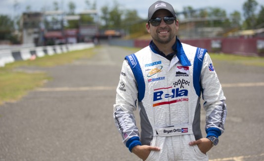 Bryan Ortiz