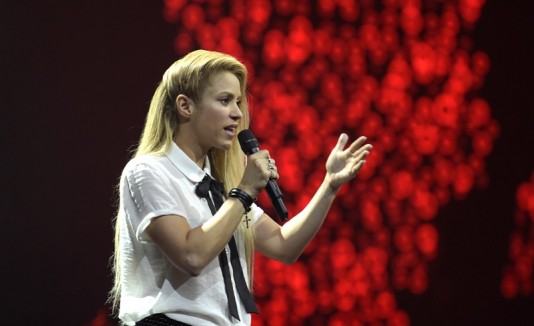 Shakira