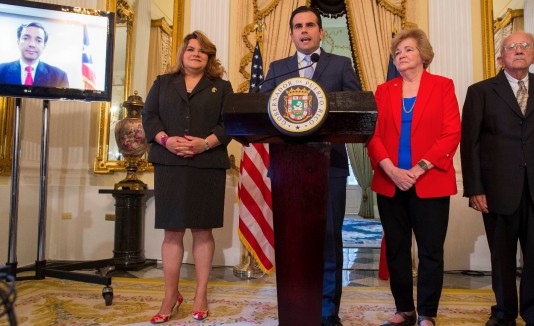 Ya completadas las vacantes, buscarán que el Congreso acceda a la petición de estadidad impulsada por la administración Rosselló.