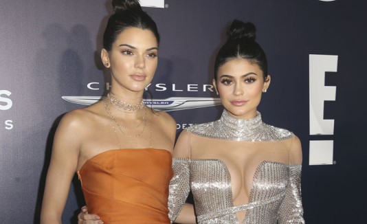 Kylie y Kendall Jenner