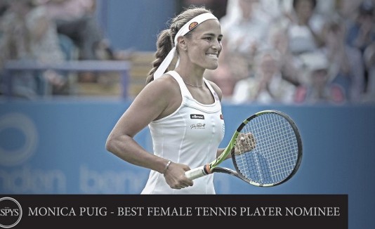 Monica Puig