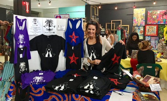 Camisas para meditar