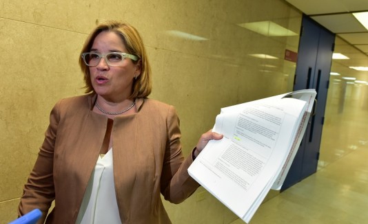 Carmen Yulín Cruz