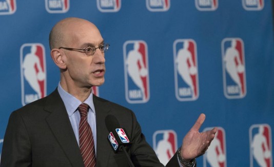 Adam Silver