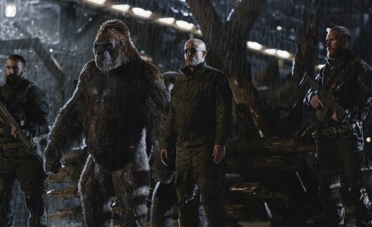 War for Planet of the Apes