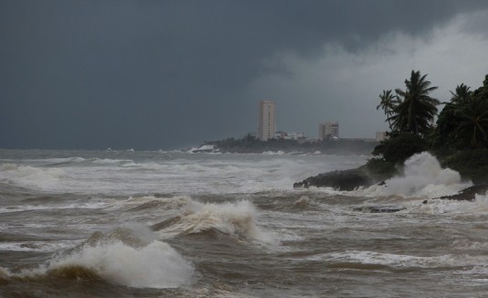 Tormenta tropical Don