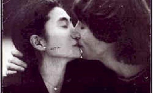 Disco del asesino de John Lennon