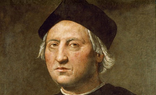 Cristóbal Colón