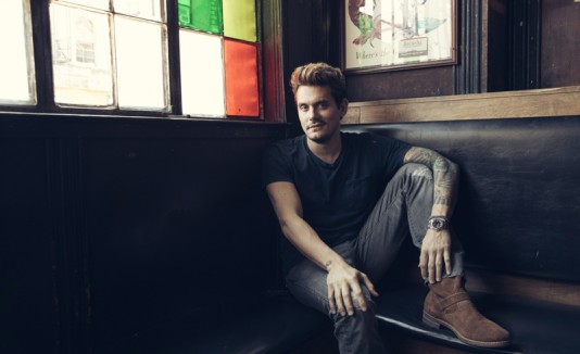John Mayer