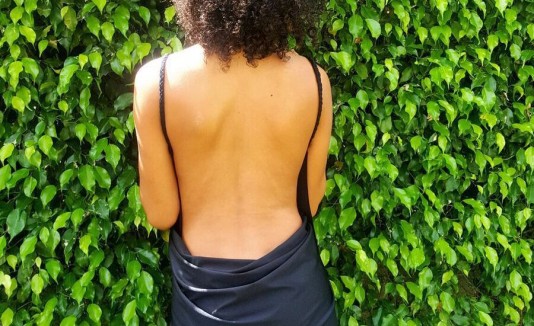 No necesitas coser para hacer el traje.