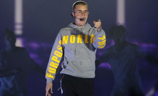 Justin Bieber