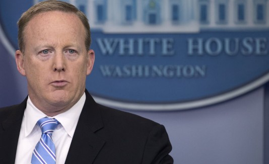 Sean Spicer