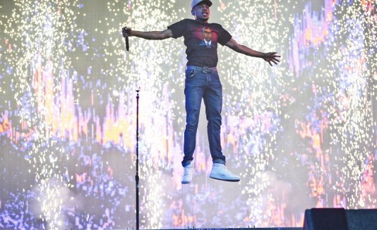 Chance the Rapper