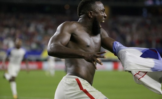 Jozy Altidore