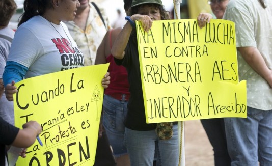 Cenizas AES