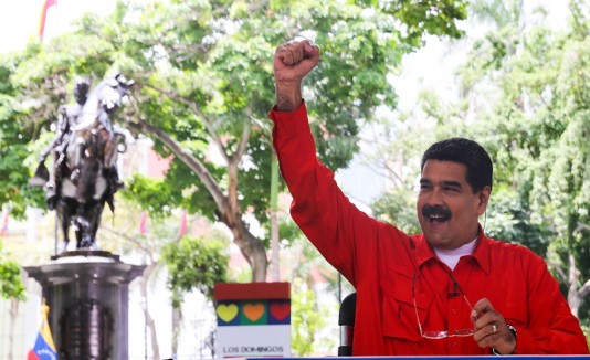 Nicolás Maduro