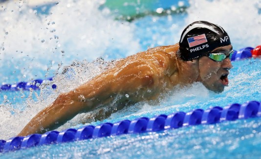 Michael Phelps