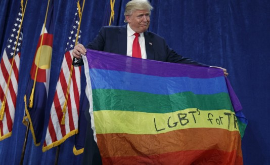 Donald Trump