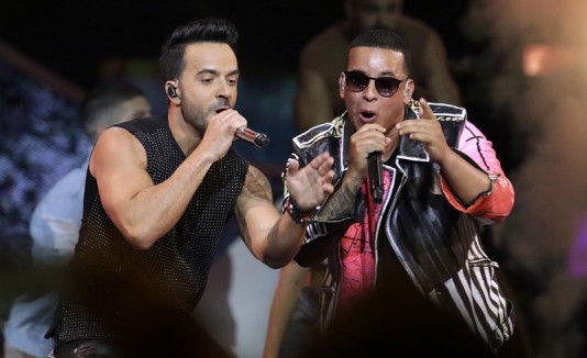 Despacito, Luis Fonsi y Daddy Yankee