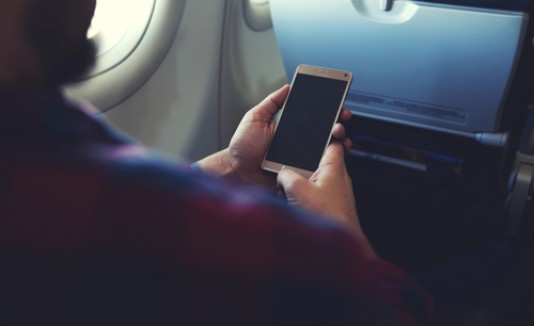 WiFi en el avión