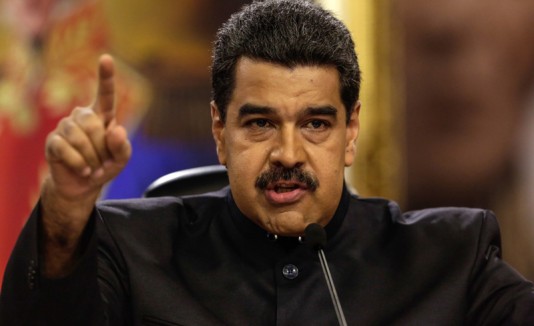 Nicolás Maduro