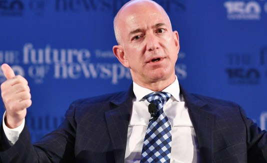 Jeff Bezos
