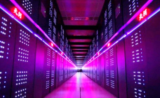 Científicos chinos recrean el universo virtual más grande